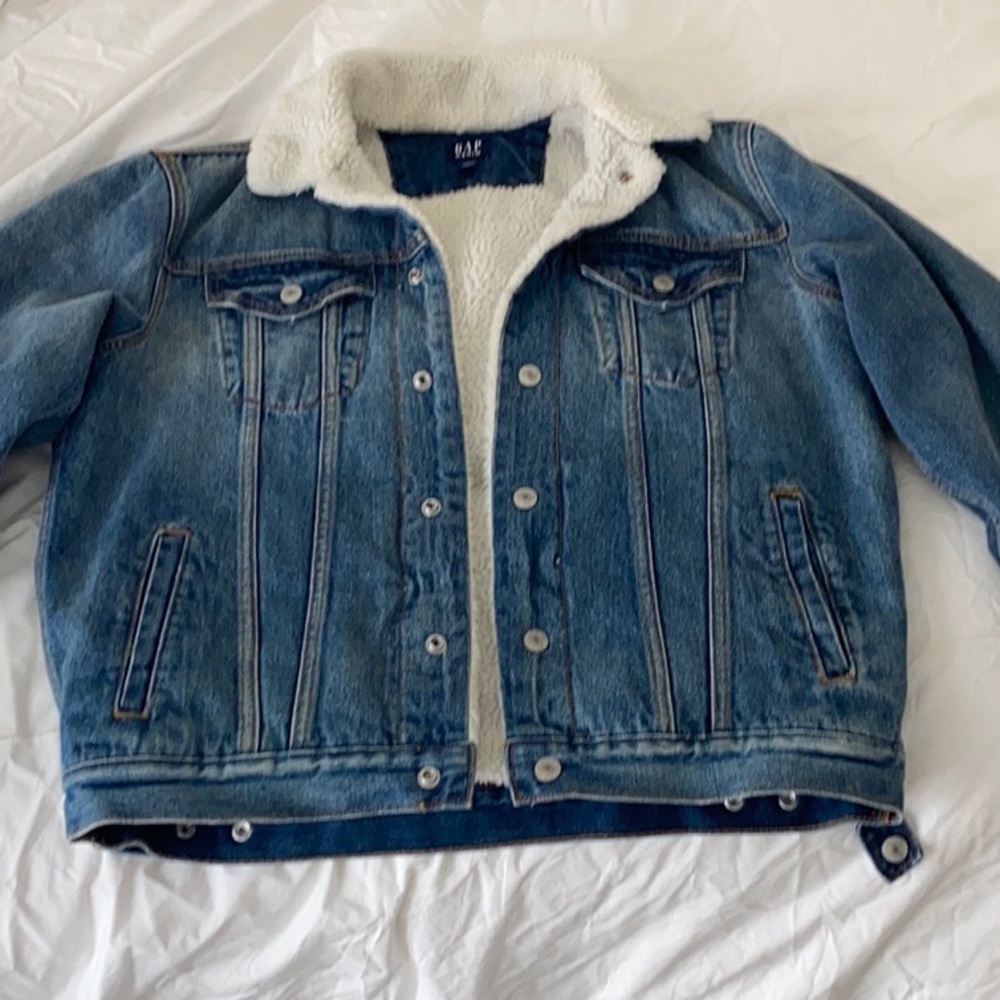 Gap Jacket